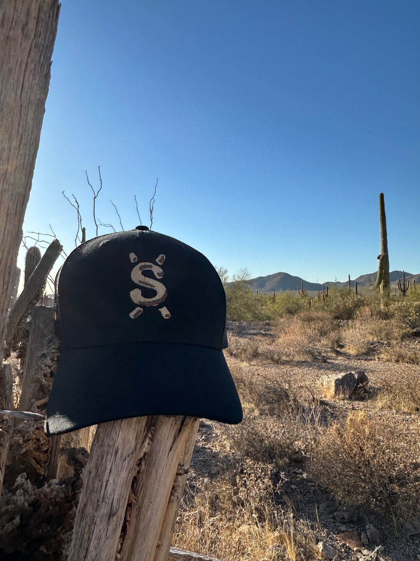 Richardson Style Schreiner Logo Hat